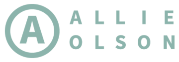 Allie Olson Patterns