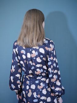 Ikatee - Alex blouse or dress MUM 34-46