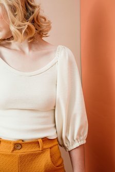 Friday Pattern Co. - Adrienne Blouse