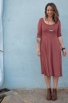 Sew Liberated - Stasia Dress 