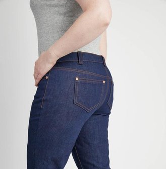 Cashmerette - Ames jeans 