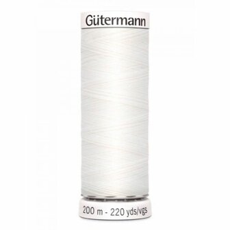 Gutermann 800 - 200m