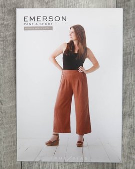 True Bias - Emerson short&pants