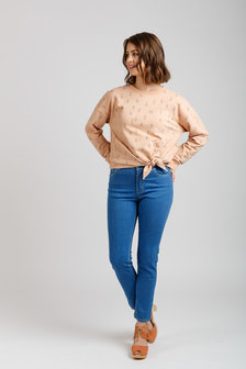Megan Nielsen - Jarrah sweater