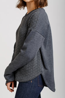 Megan Nielsen - Jarrah sweater