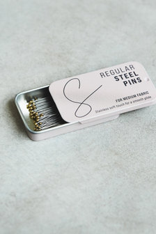 SEWPLY - Regular steel pins 