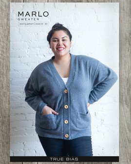 True Bias - Marlo Sweater size 14-30 