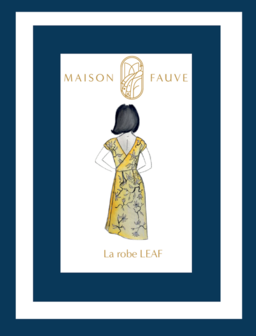 Maison Fauve - Leaf Dress/Top 