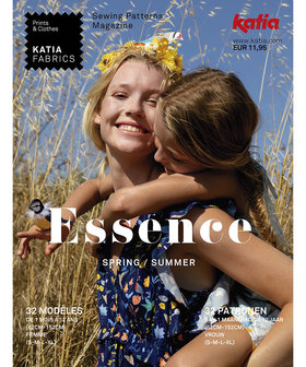 Katia Magazine Essence Spring/Summer 