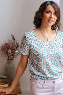 Lise Tailor - Easy Peasy Top