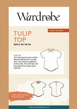Wardrobe by Me - Tulip Top 