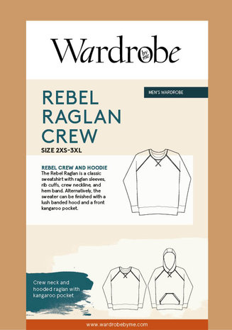 Wardrobe by Me - Rebel Raglan 