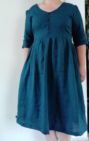 Sew Liberated - Hinterland Dress 