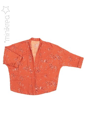 Minikrea Dames Kimono 70200