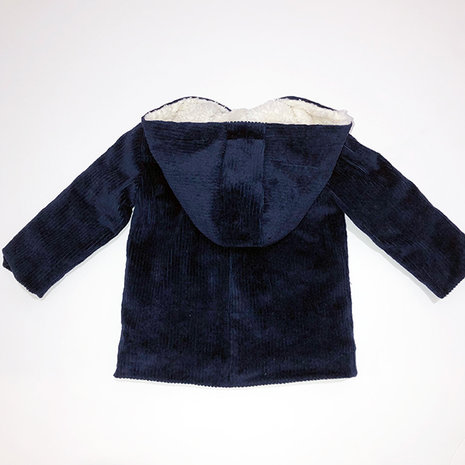 Ikatee - Sam Parka/jacket unisex 6m -4y €16 p/s