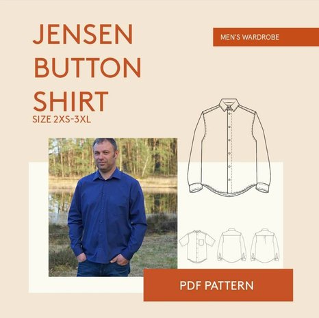Wardrobe by Me - Jensen Button Shirt   