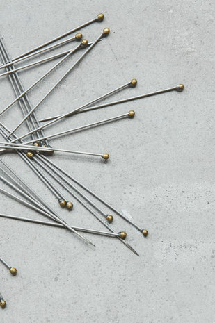 SEWPLY - Regular steel pins 