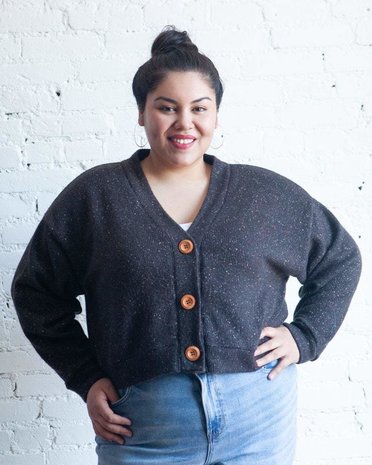 True Bias - Marlo Sweater size 14-30 