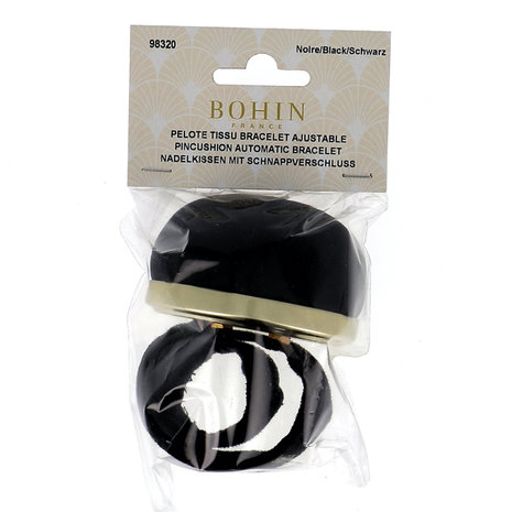 BOHIN - Armband BLACK