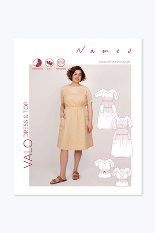 NAMED - Valo Dress & Top 
