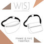 WISJ - Frankie &amp; Faye fannypack