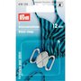 Prym Bikinisluiting zilver 12mm