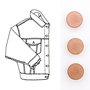 KYLIE & THE MACHINE - DENIM JACKET COPPER KIT