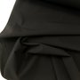 Carvico solid BLACK 190gr sport/zwem lycra