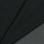 COUPON 100 CM VERHEES Recycled Denim / Jeansstof  BLACK STRETCH 