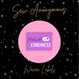 Sew Anonymous -  Made with Kindness labels