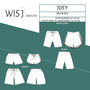 WISJ - Joey short kort&amp;lang - his&amp;hers