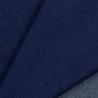 VERHEES Recycled Denim / Jeansstof  INDIGO STRETCH 