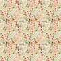 Monaluna - Woodland Forest Ivory COTTON biokatoen