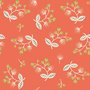 Monaluna - Spring Rosy COTTON biokatoen