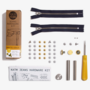 KYLIE & THE MACHINE - JEANS KIT NAVY/GOLD 15CM