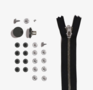 KYLIE & THE MACHINE - REFILL JEANS KIT BLACK 19 CM