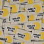 Ikatee - DOLCE VITA woven labels