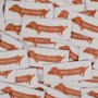 Ikatee - MON CHOU woven labels