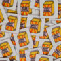 Ikatee - KEEP COOL woven labels