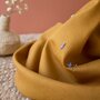 Atelier Brunette - Ochre - LINNEN-KATOEN