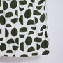 mindtheMAKER - CIRCLE CIRCUS GREEN KHAKI - VISCOSE/LINEN NOIL