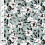 Mieli Design - Blush Bloom Ocean JERSEY  (organic)