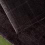 Atelier Brunette DANDY VELVET Black