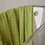  Atelier Brunette - Tile Matcha Leaf VISCOSE KATOEN LINNEN