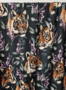 Mieli Design - Tigers Carbon FRENCH TERRY (organic)