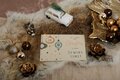 Ansje Kerstkaart  All I want for Christmas - Limited Edition 