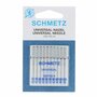 Schmetz Universeel 70/100 10 stuks