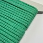 Hoodie koord  - Groen ROND 