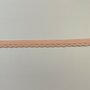 Picot elastiek - 10mm - Licht roze