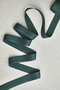 Mind the Maker - Bottle Green Viscose BIAISband